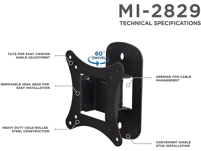 MountIt-MI-2829