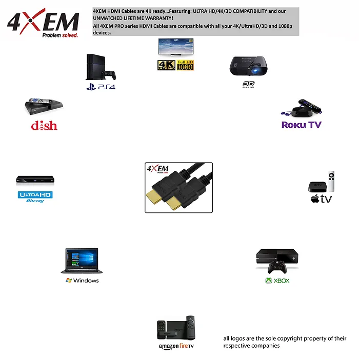 4XEM-4XHDMI4K2KPRO6