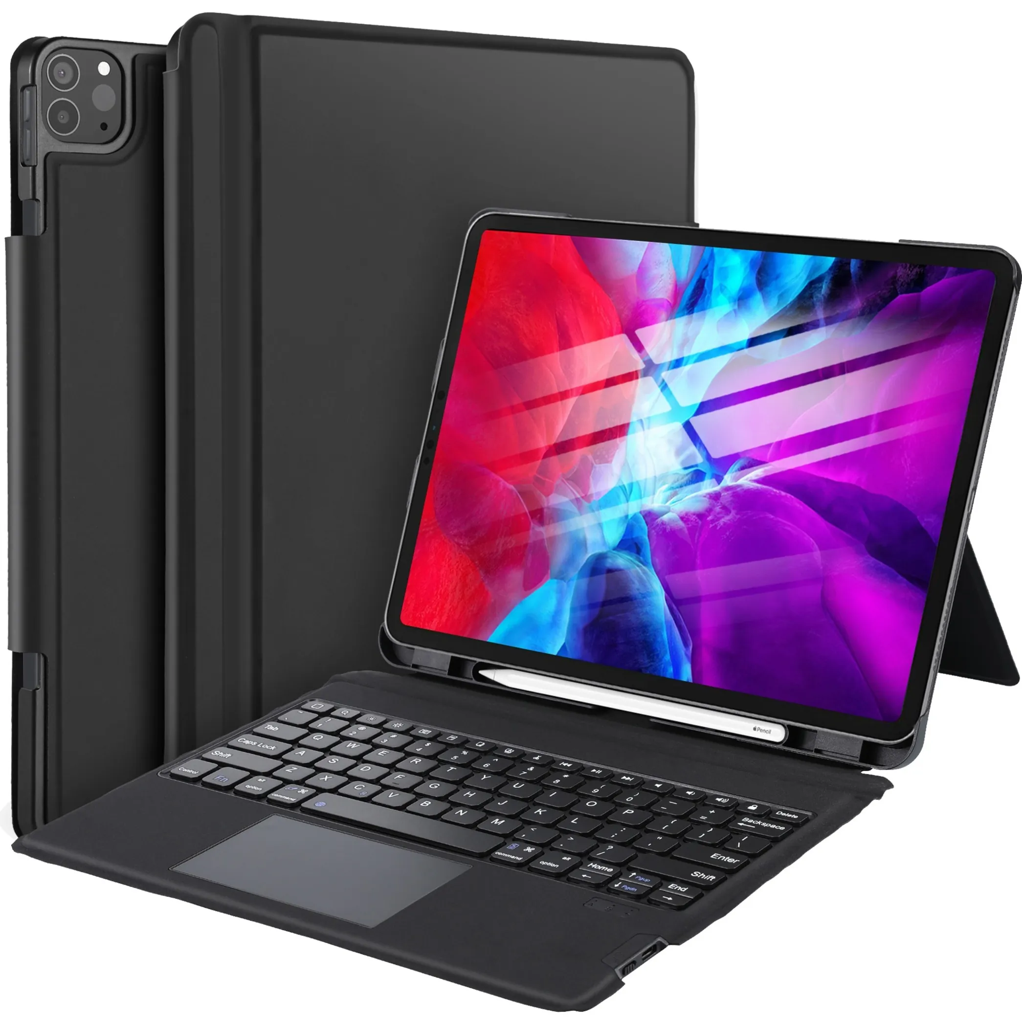 CODi C30708518 — Bluetooth Keyboard Case for iPad Pro 12.9 (Gen 4)