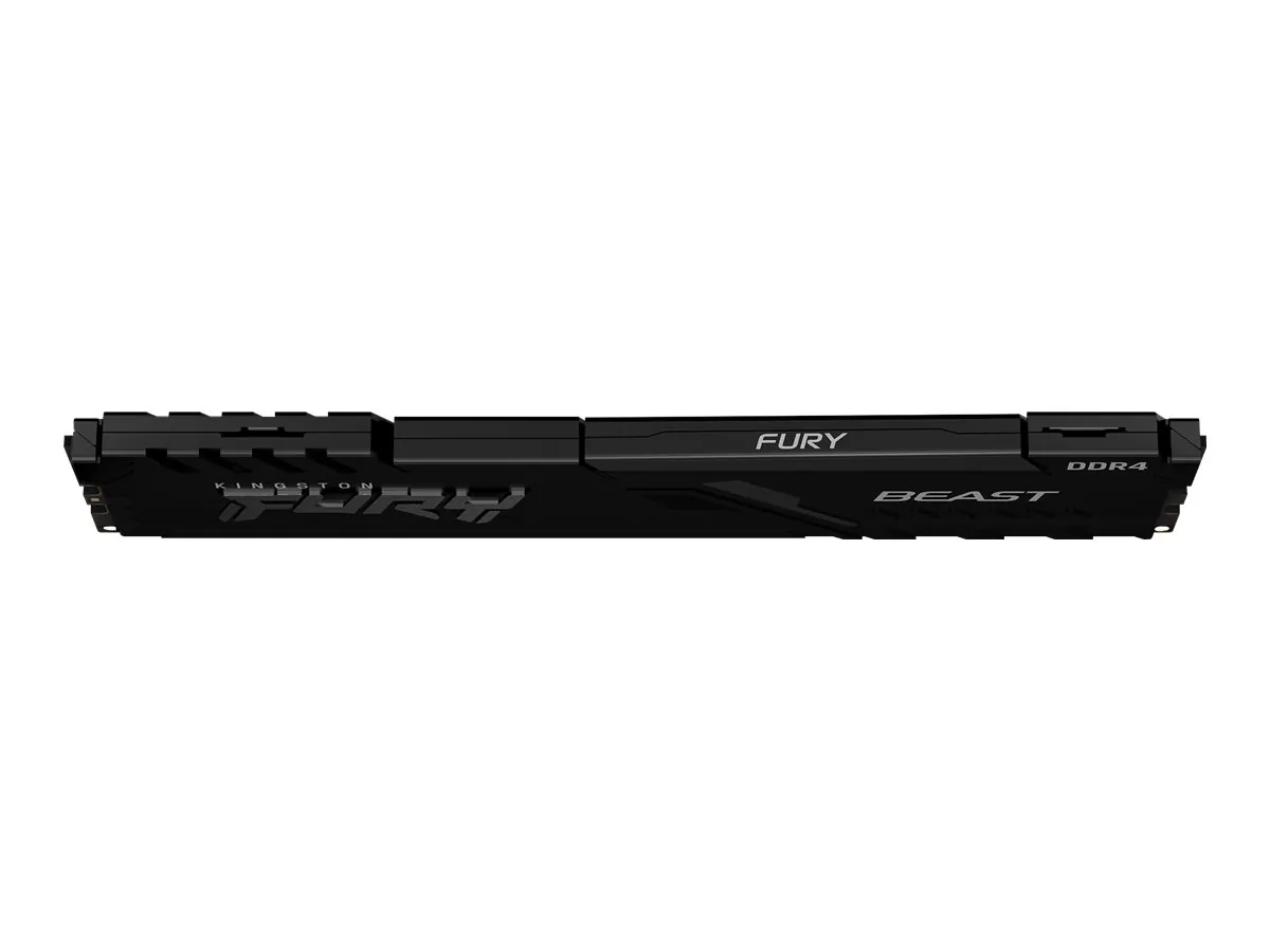 KINGSTON KF436C18BB/16 — 16GB 3600MHZ DDR4 CL18 DIMM FURY BEAST BLACK