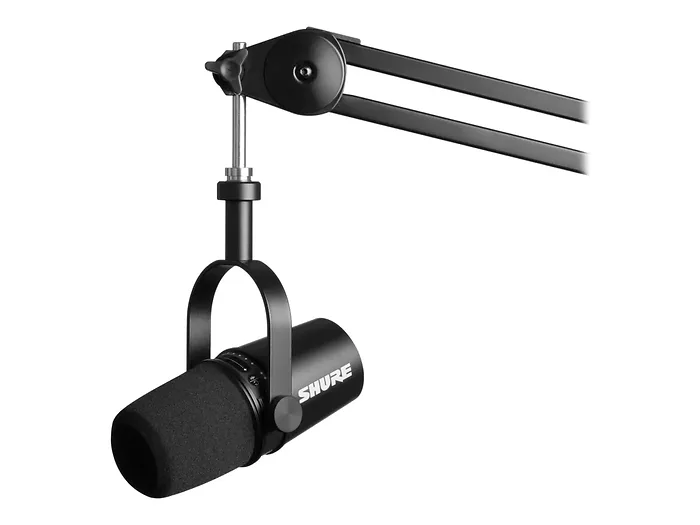 Shure-MV7+-K-BNDL