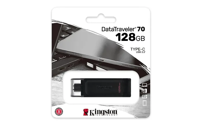 KINGSTON-DT70/64GB