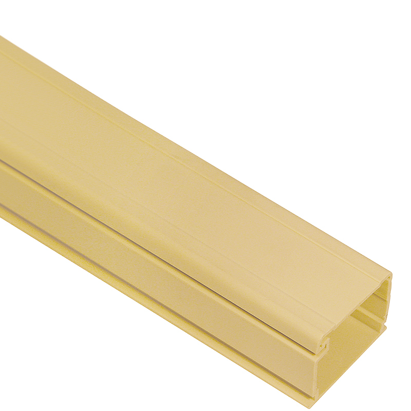 Cablesys ICRWR138IV - Raceway  1-34in. W X 1in. H X 8ft. L  160 FTBox  Ivory (Pric