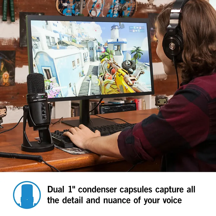 Samson Tech-SAGM1UPRO