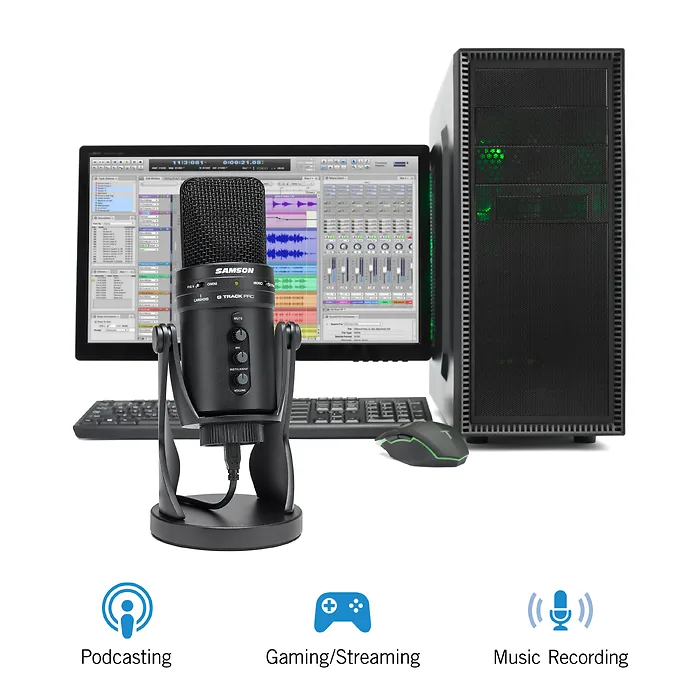 Samson Tech-SAGM1UPRO