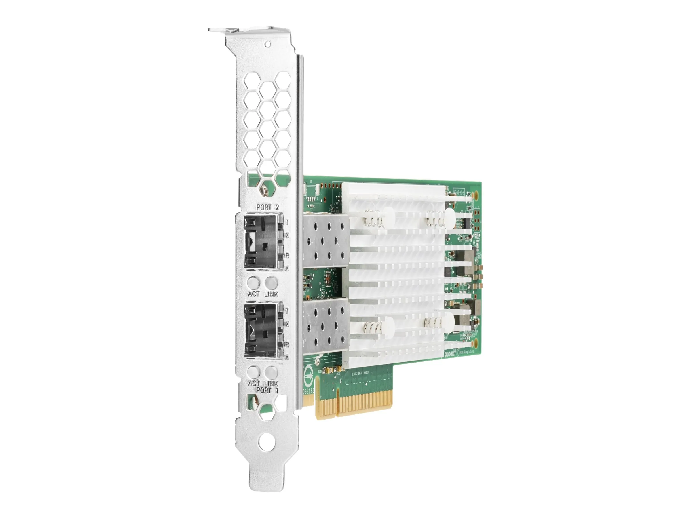 HP P26259-B21 — BCM 57412 10GbE Dual-Port SFP+ Network Adapter