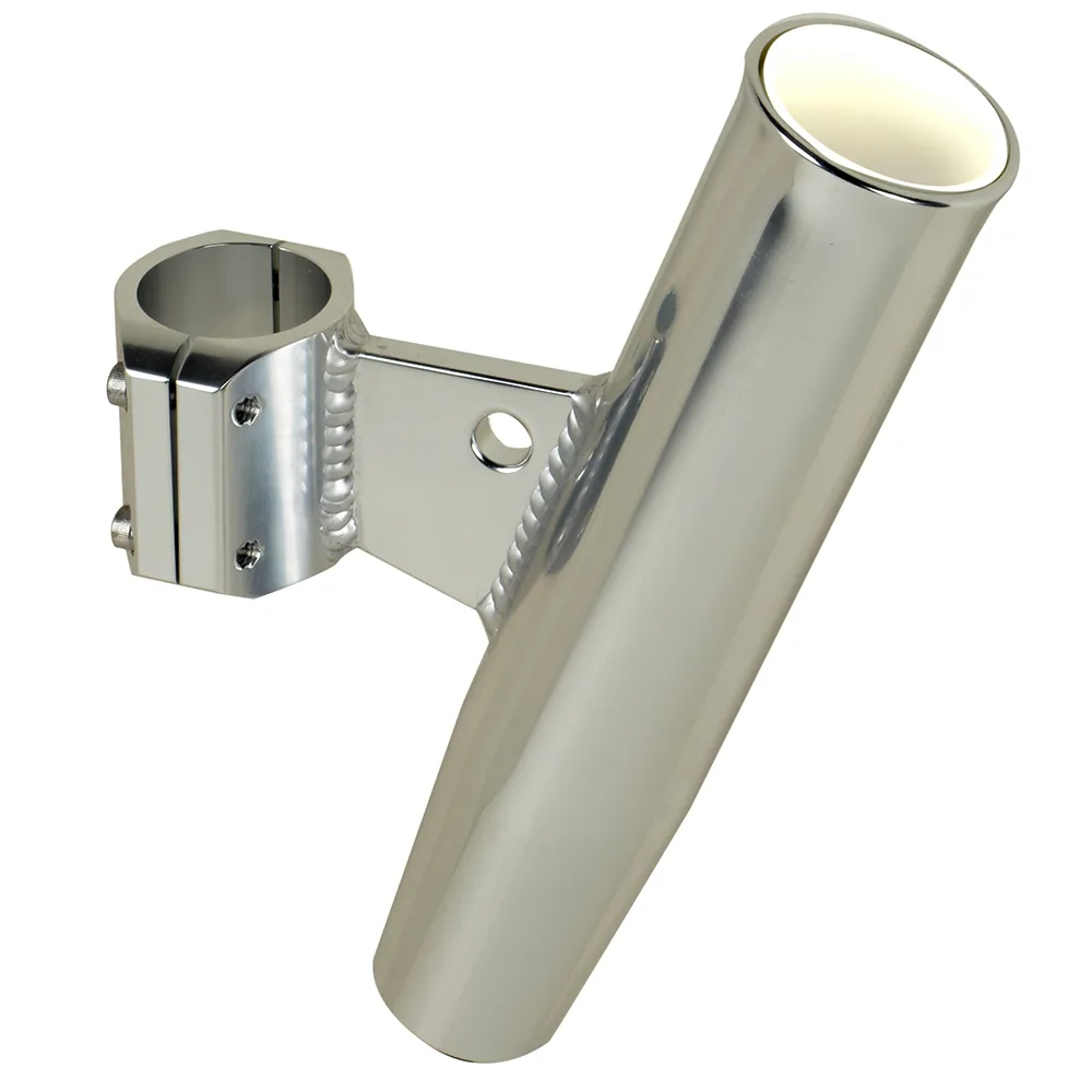 C.E. Smith 53715 — C.E. Smith Marine Grade Aluminum Clamp-On Rod Holder