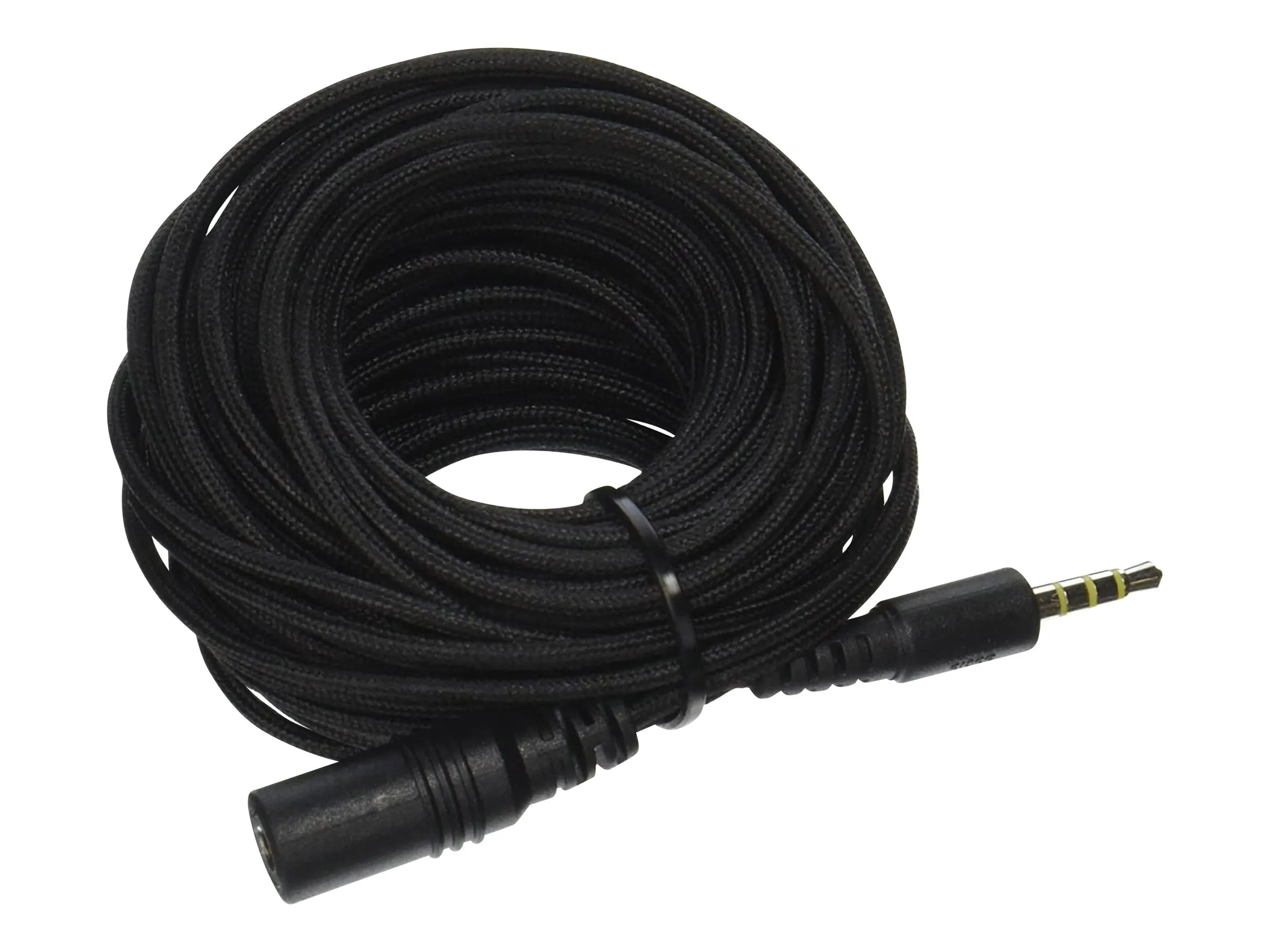 Cisco CAB-MIC-EXT-J= — EXTENSION CABLE (9M/29FT) FOR TABLE MIC W/3.5MM JACK-SPARE