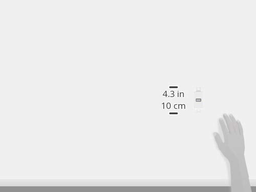 Monoprice 21659 - MONOPRICE DECOR WALL PLATE INSERT WITH 90-DEGREE HDMI CONNEC