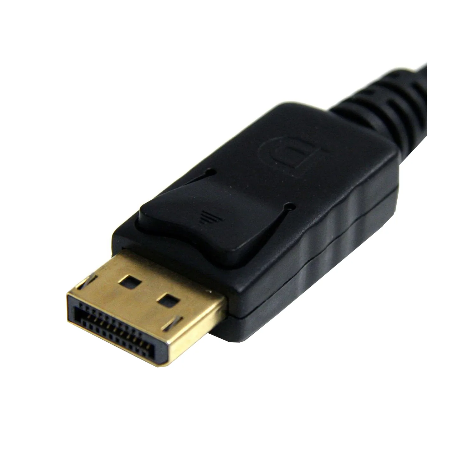 4XEM 4XDP8K6FT — 6FT 8K HIGH SPEED DISPLAYPORT CABLE - 60HZ/120HZ