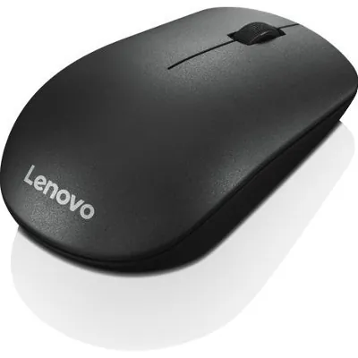 LENOVO GY50R91293 — LENOVO 400 WIRELESS MOUSE - MOUSE - OPTICAL - 1200 DPI - BUTTONS QTY: 3 - WIRELE