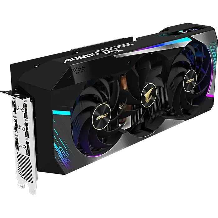 GIGABYTE-GV-N3080AORUS X-10GD