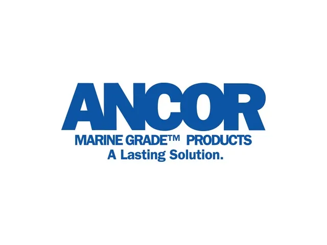 Ancor 260100 - Ancor Lead Battery Terminal - 516 Stud - Negative
