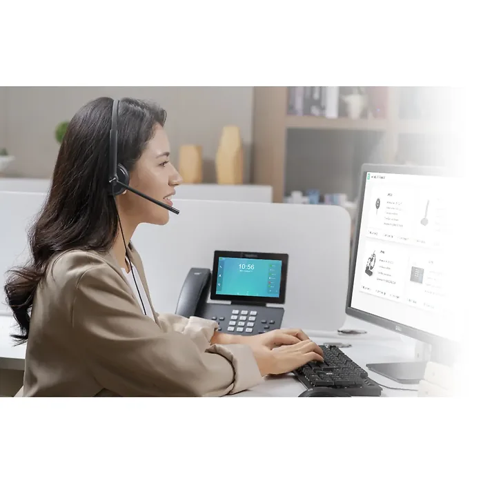 Yealink-UH34 LITE DUAL UC