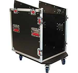 Gator Cases G-TOUR-GRC12X12 - ATA C Wood Flight Rack Case
