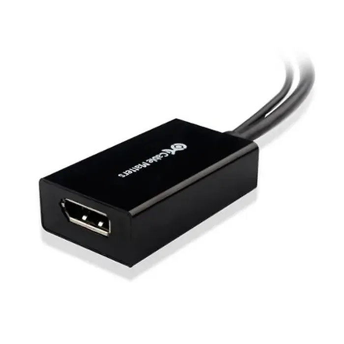 CABLE MATTERS-103069-BLACK