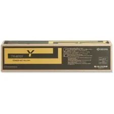 KYOCERA TK8707Y — KYOCERA TK-8707Y YELLOW TONER