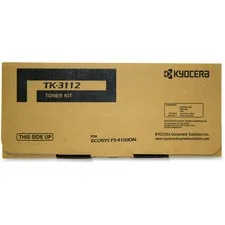 KYOCERA TK3112 — KYOCERA TK3112 BLACK TONER