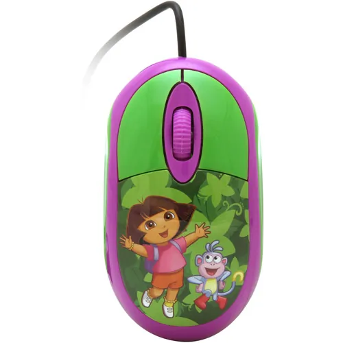 DORA THE EXPLORER 75067 — Dora the Explorer Mouse and Mousepad Kit