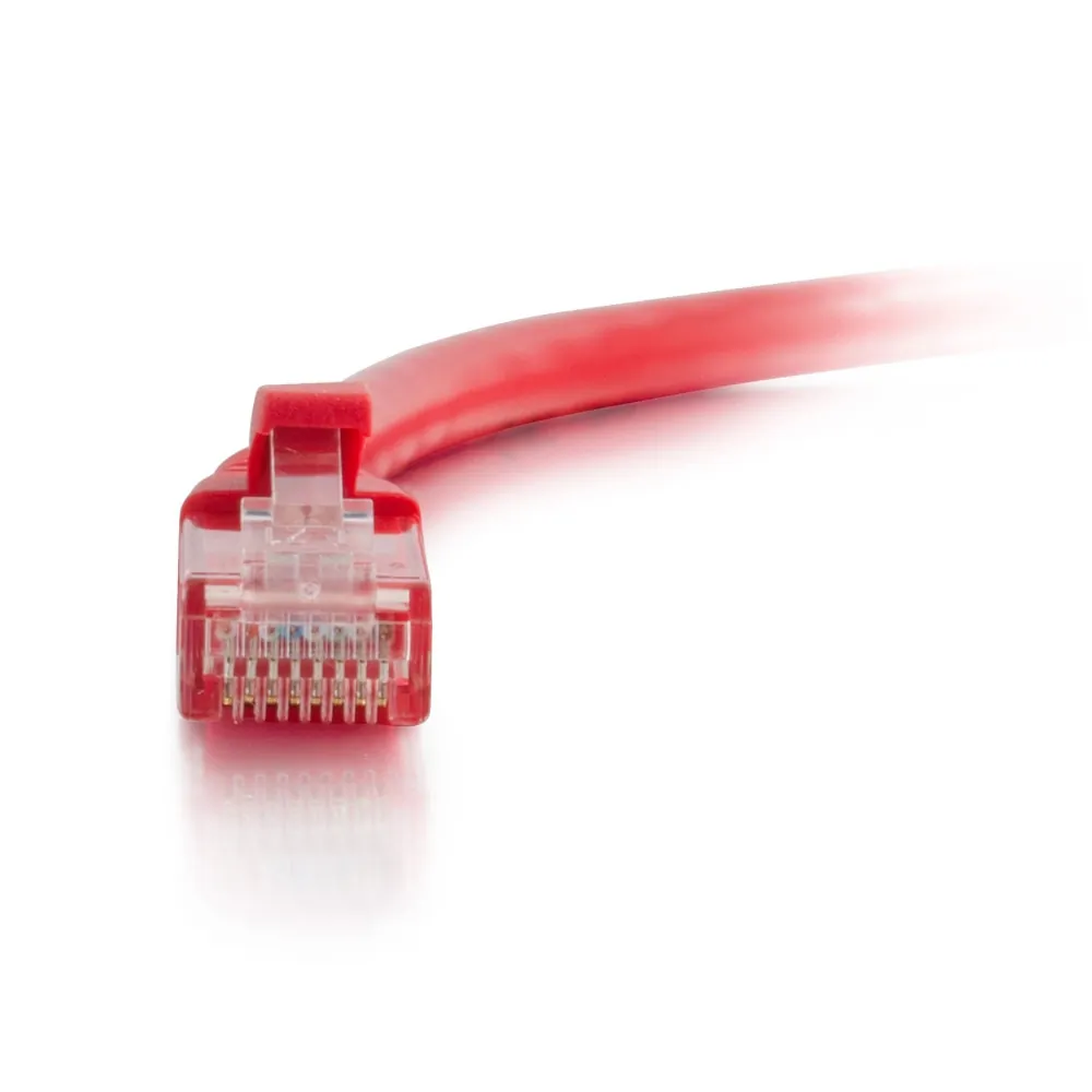 C2G 50813 — ETHERNET CABLE - UNSHIELDED TWISTED PAIR (UTP) - MALE LEFT GENDER - MALE RIGHT G