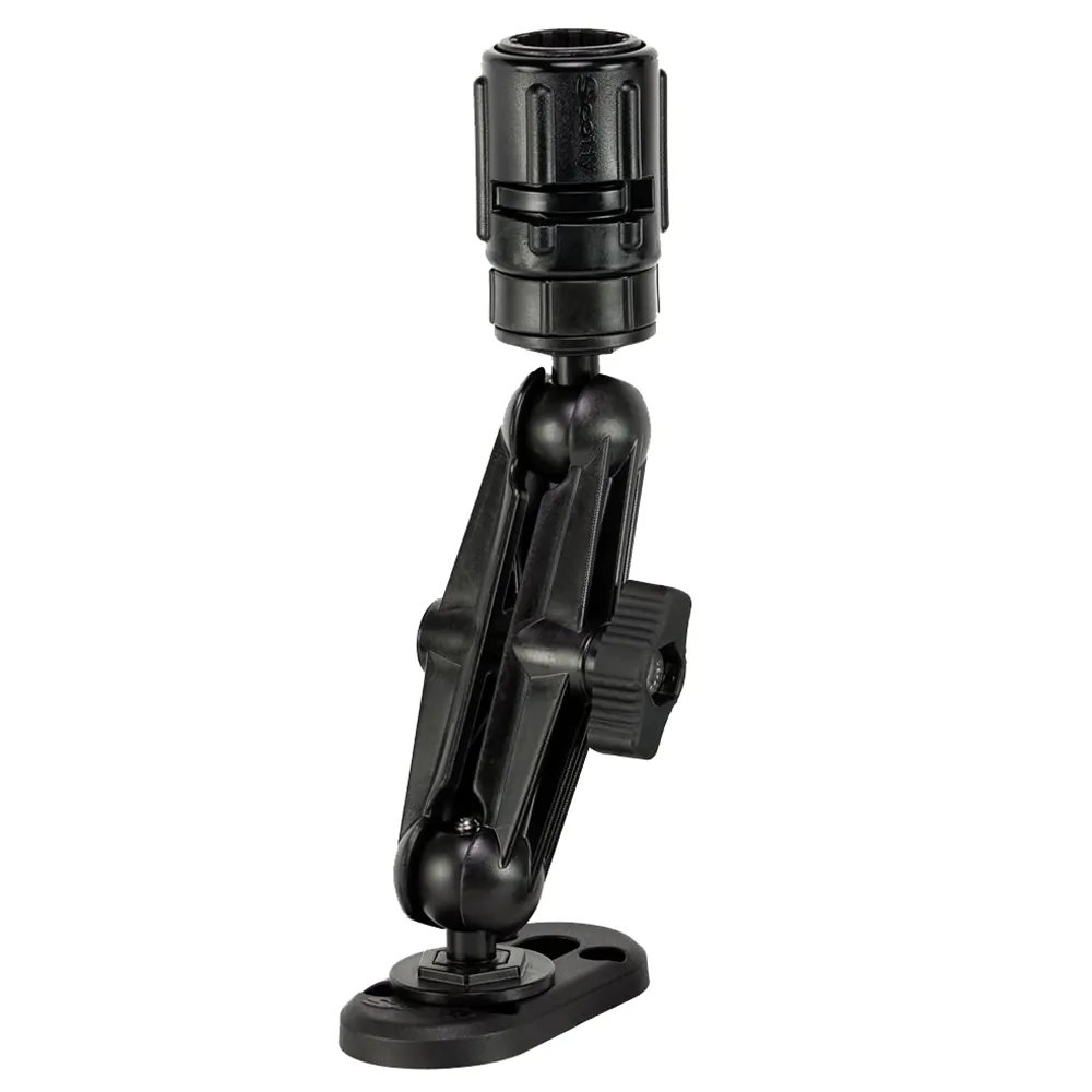 Scotty Fishing 0151 — Scotty 151 Ball Mounting System w/Gear-Head & Track