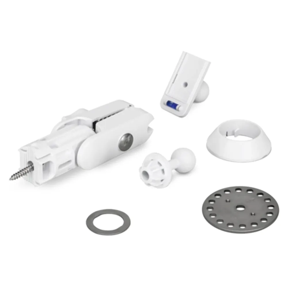 Ubiquiti Quick-Mount — Tool-Less Quick Mount for Ubiquiti CPE Devices