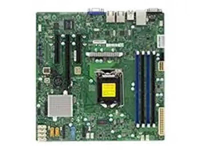 Supermicro-MBD-X11SSL-O