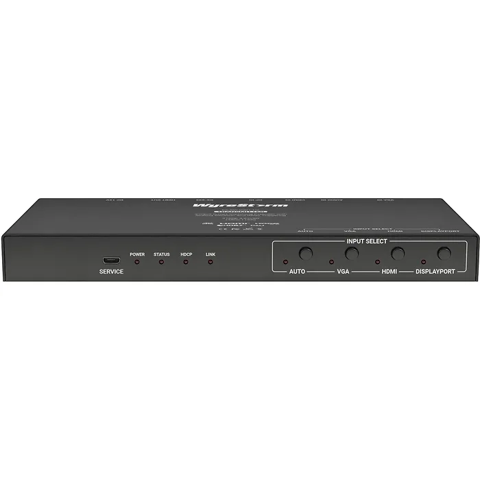 WYRESTORM TECHNOLOGIES-EX-SW-0301-H2