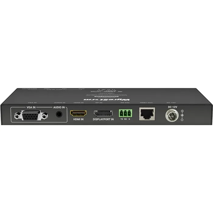 WYRESTORM TECHNOLOGIES-EX-SW-0301-H2
