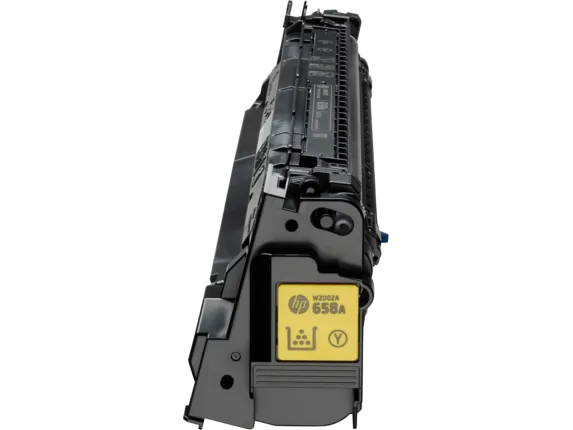 HP HEWW2002A — HP 658A Toner Cartridge Yellow W2002A