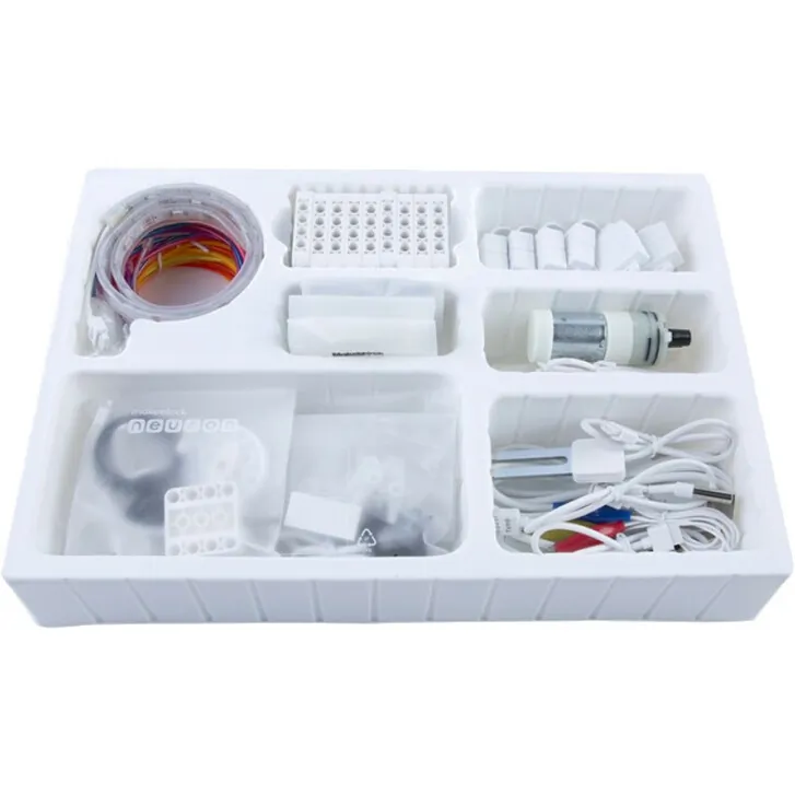 Makeblock P1030021 - Makeblock Toy P1030021 Neuron Electronic Blocks Creative Lab