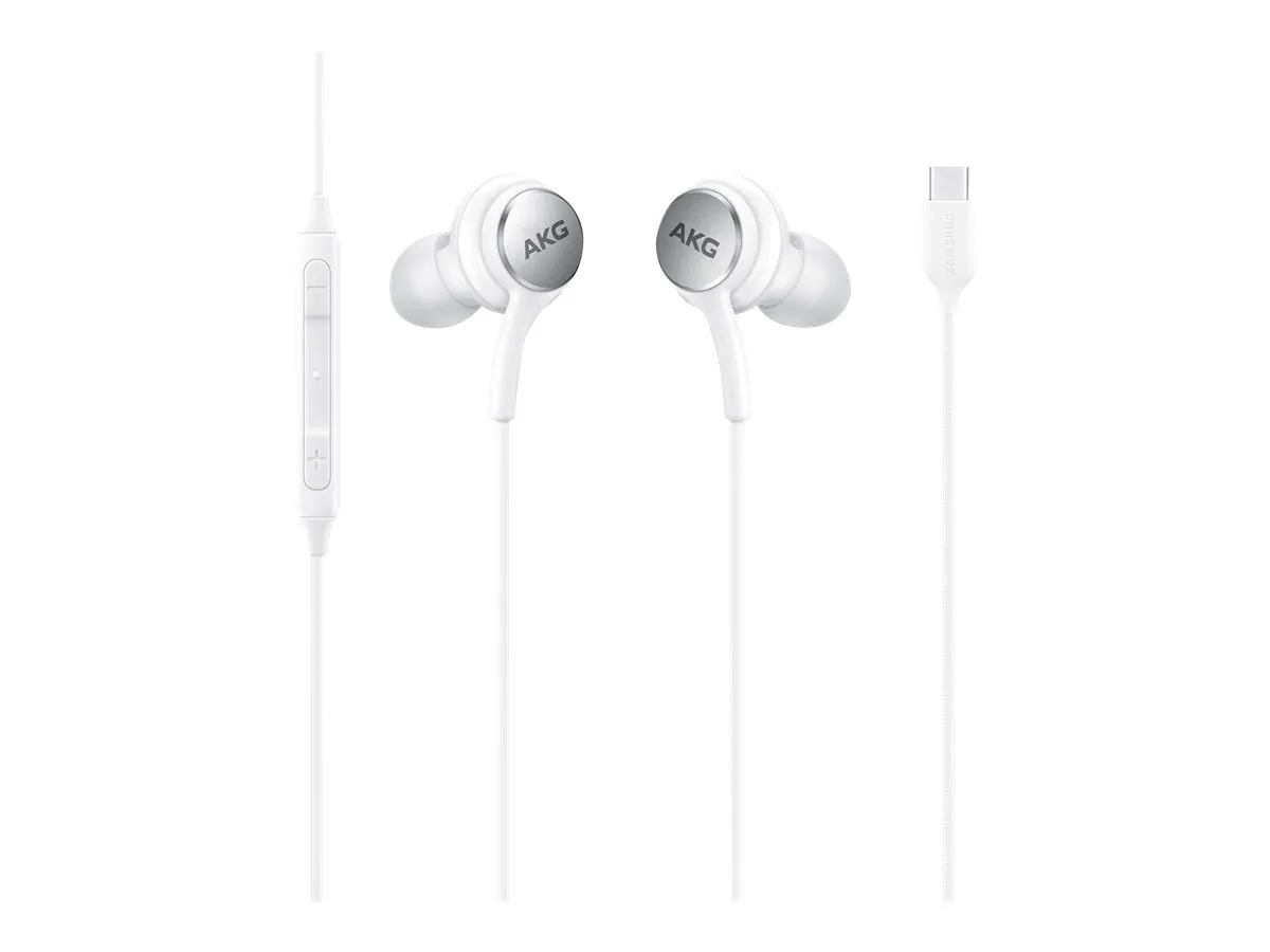 4XEM 4XSAMEARAKGCW — SAMSUNG AKG TYPE-C EARPHONES WITH MIC & VOLUME CONTROL