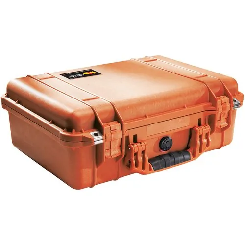 Pelican Products 1500-000-110 — Pelican 1500 Protector Case with Foam