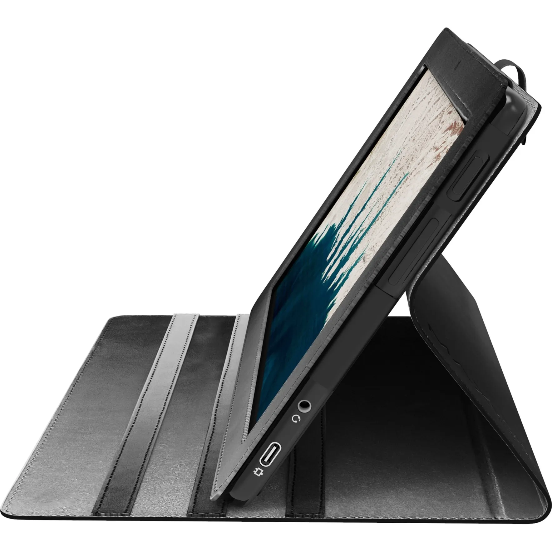 MAX CASES LN-GC-10ECT-BLK — CASELENOVO 10E TAB 10 - Powerful Android Tablet