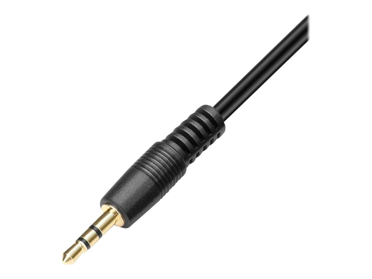 4XEM 4XHDMIVGA6FT — 6FT HDMI to VGA Cable with 3.5mm Audio Adapter