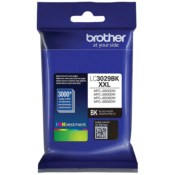 Brother-LC3029BK