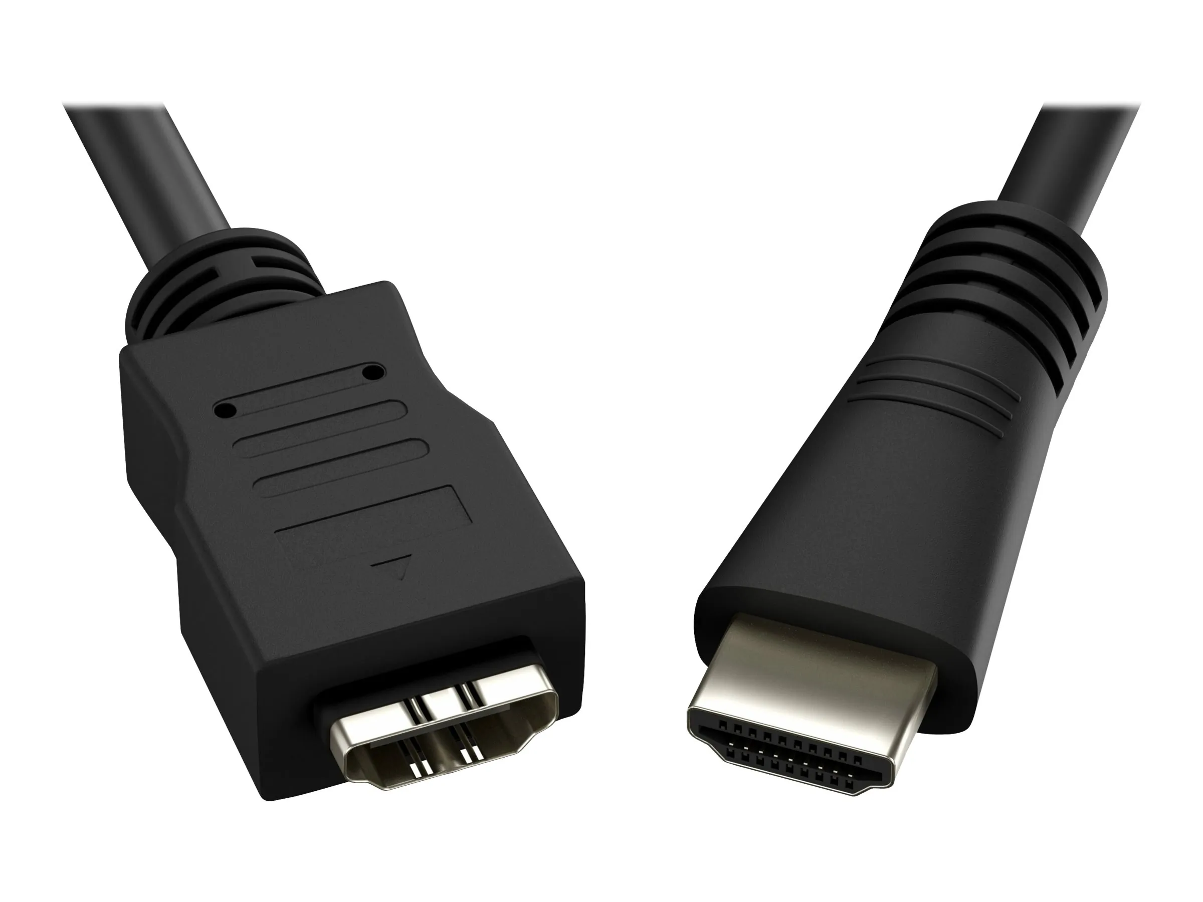 UNC GROUP LLC HDMI-MF-06F — UNC 6FT HIGH SPEED HDMI EXTENSION CABLE WITH ETHERNET, HDMI - HDMI MALE - FEMALE