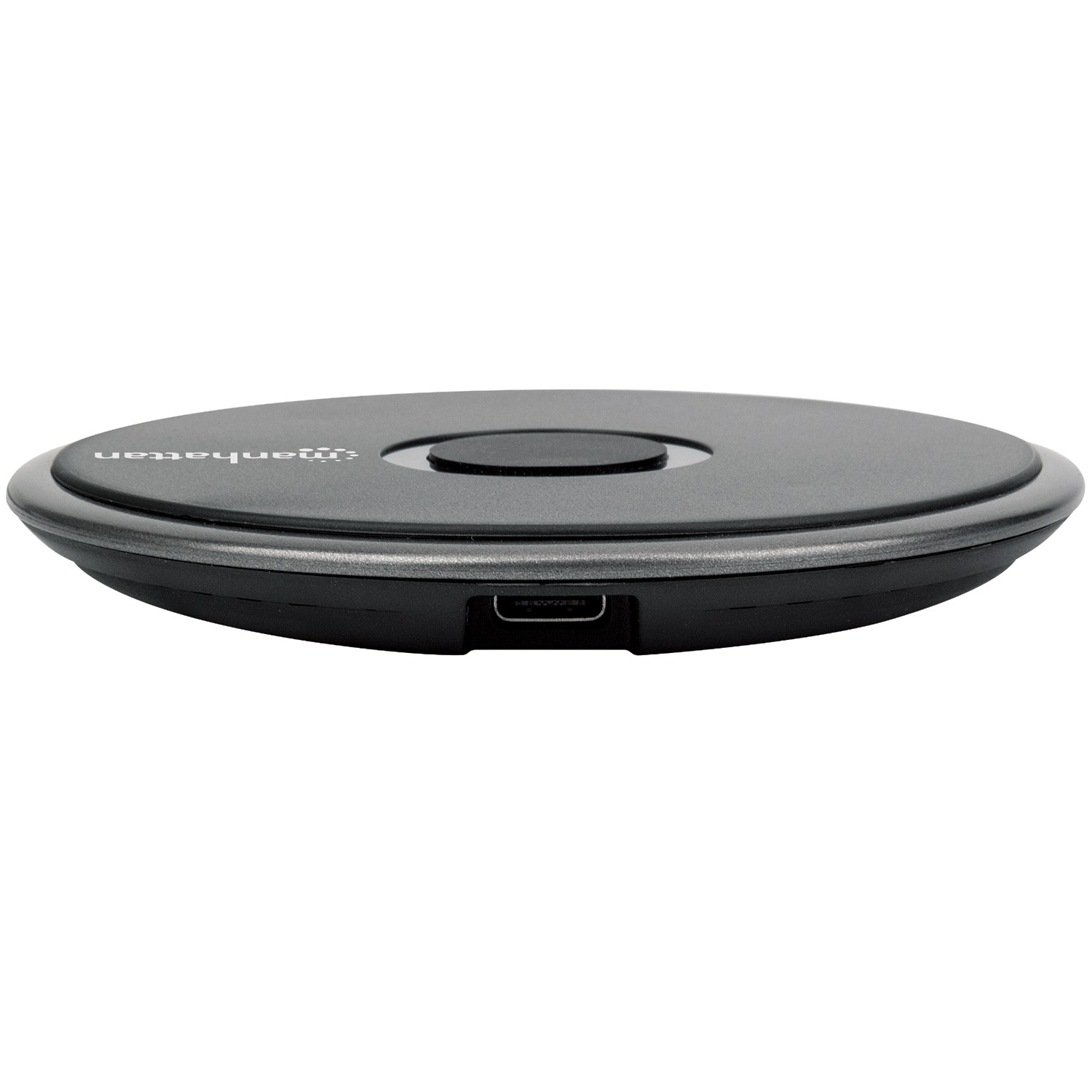 Manhattan 102186 - FAST-WIRELESS CHARGING PAD - 10 W