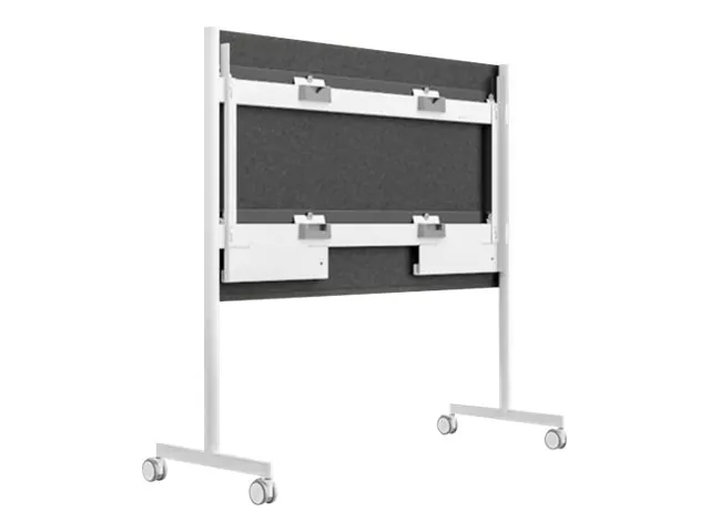 STEELCASE STPM2CART85 — ROAM MOBILE STAND FOR HUB 2S 85