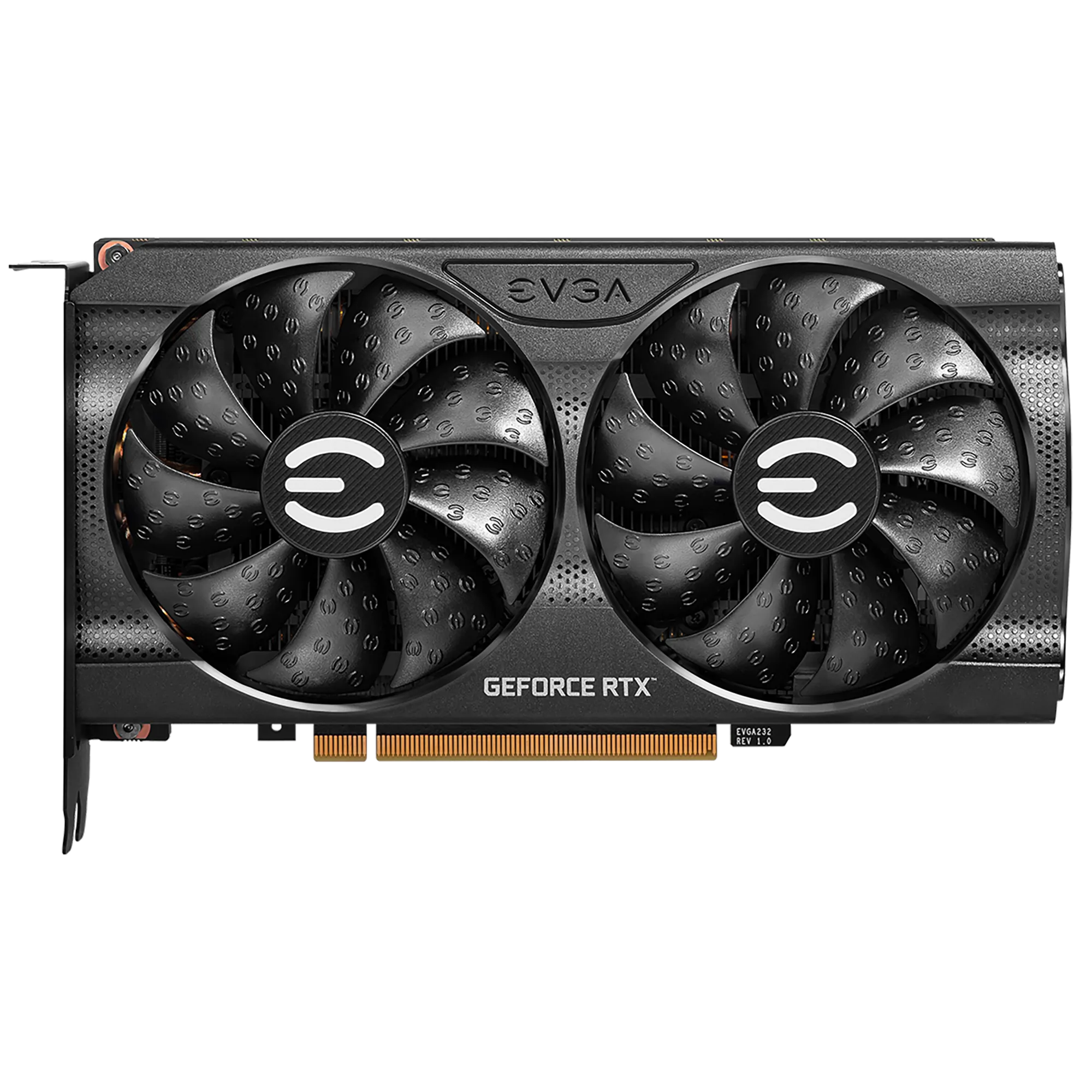 EVGA 08G-P5-3663-KR — EVGA GeForce RTX 3060 Ti XC Gaming Graphics Card