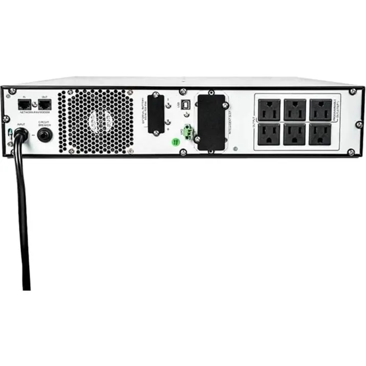 VERTIV PSI5-1500RT120N — VERTIV LIEBERT PSI5 1500, 1350W, 120VAC, RT, W/ RDU120 CARD