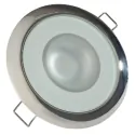 Lumitec 113117 — Lumitec Mirage RGBW Down Light - Polished Bezel