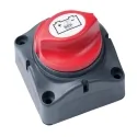 BEP Marine 701 — BEP Contour Battery Disconnect Switch - 275A Continuous