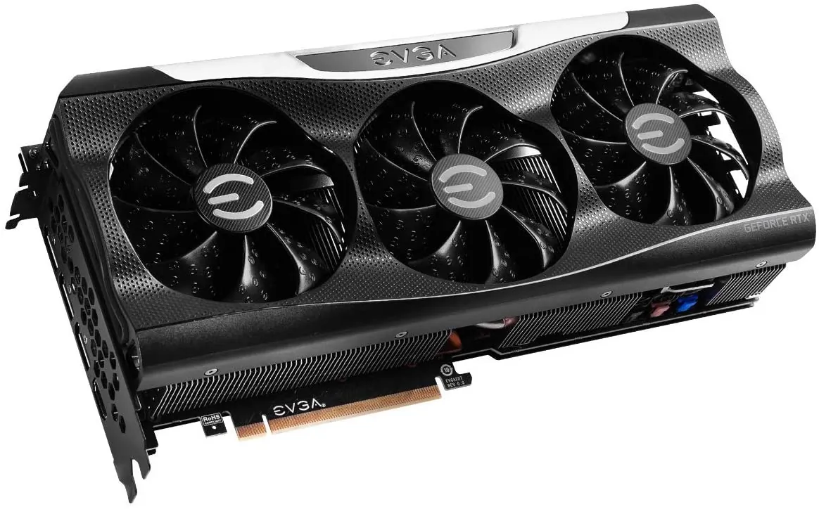 EVGA 08G-P5-3767-KR — EVGA GeForce RTX3070 FTW3ULTRA