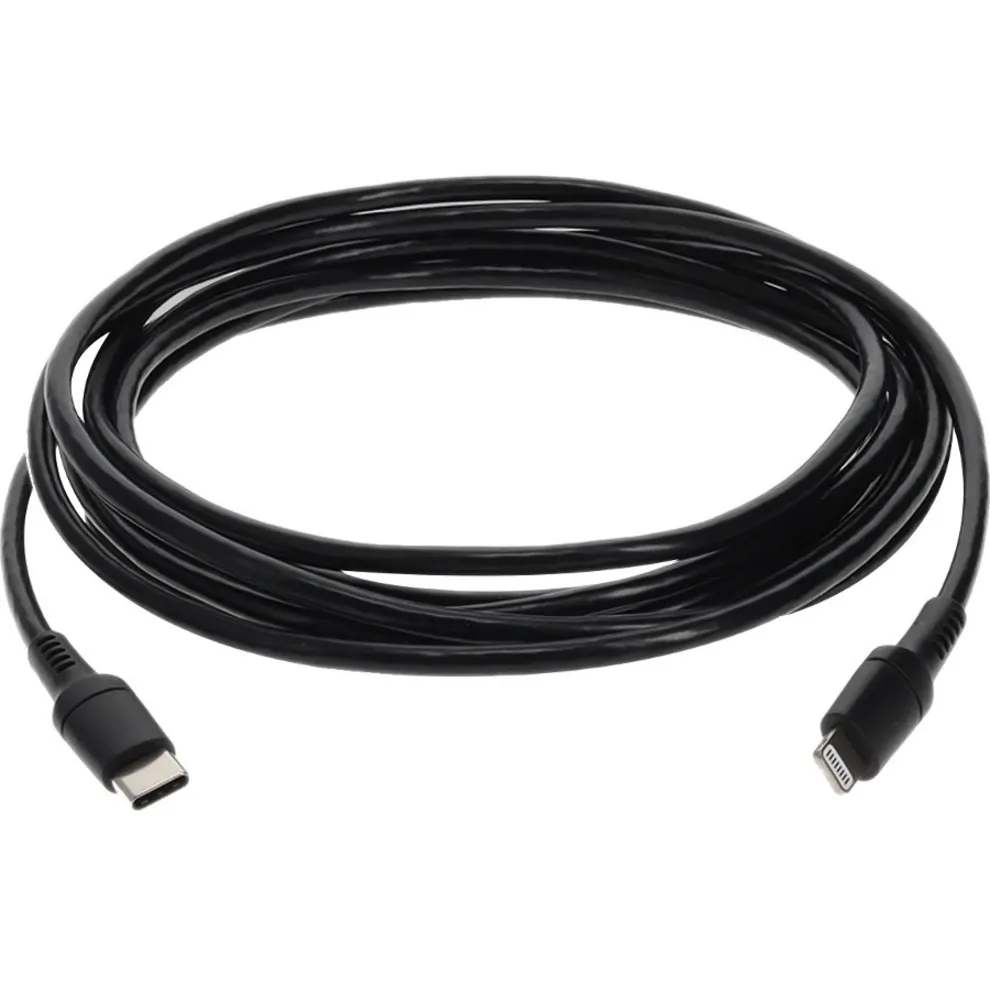 ADDON USBC2LGT1MB — USB 3.1(C) TO LIGHTNING M/M CABLE