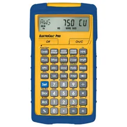 CALC INDUSTRIES CAL5070 — CALC IND 5070 ARMADILLO