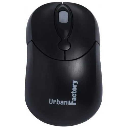 Urban Factory BCM01UF — BIG CRAZY MOUSE USB WIRED (BULK)