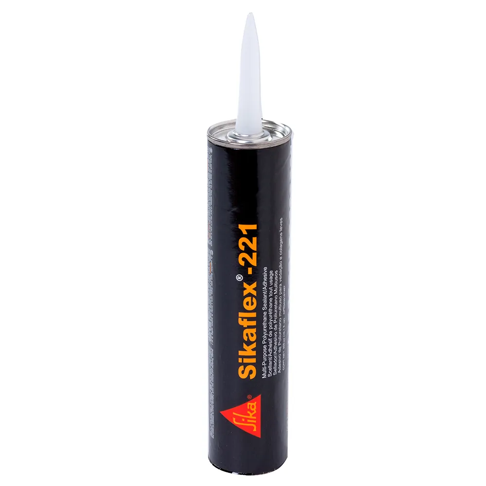 Sika 90891 — Sika Sikaflex® 221 Polyurethane Sealant - White - 10.3oz