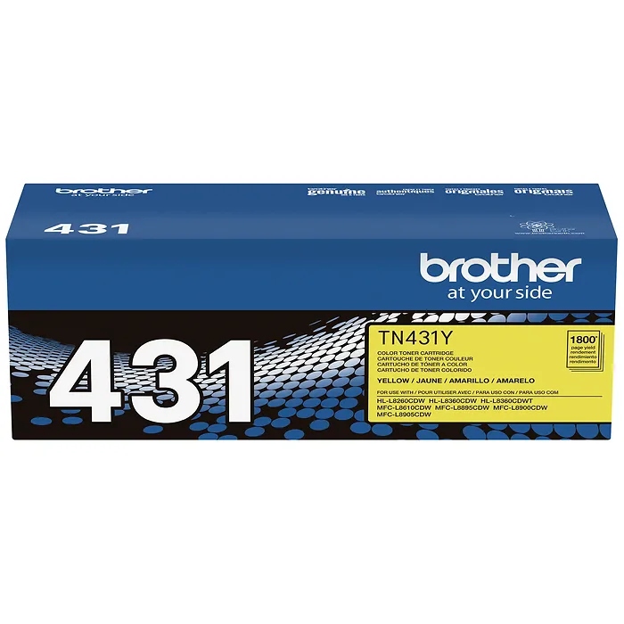 Brother-TN431Y