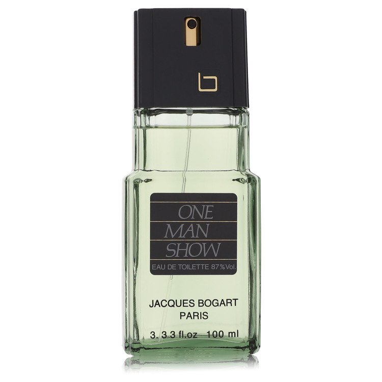 Jacques Bogart 552501 - Eau De Toilette Spray (unboxed) 3.3 oz